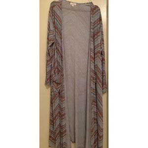 Lularoe long sweater